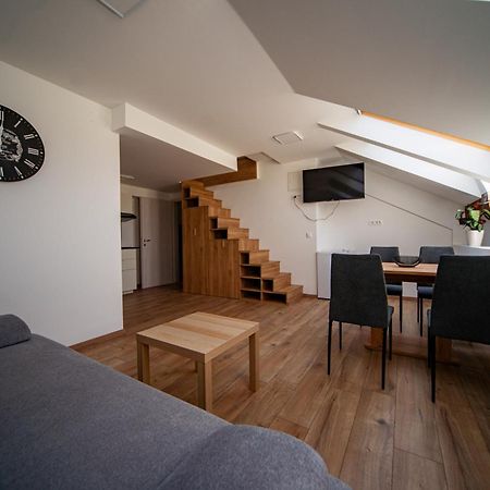 Sport Apartments Radovljica Esterno foto
