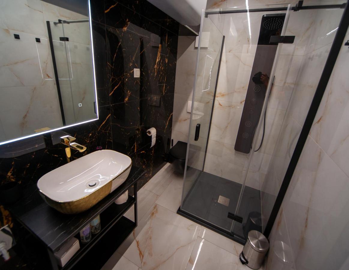 Sport Apartments Radovljica Esterno foto