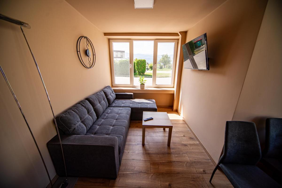 Sport Apartments Radovljica Esterno foto