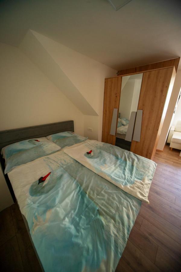 Sport Apartments Radovljica Esterno foto