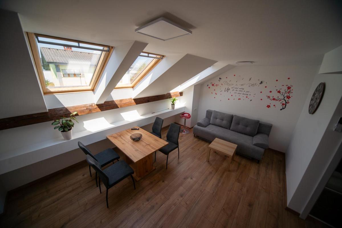 Sport Apartments Radovljica Esterno foto