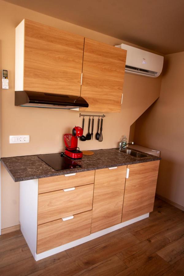 Sport Apartments Radovljica Esterno foto