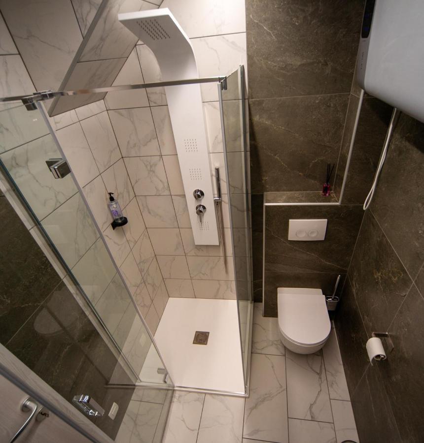 Sport Apartments Radovljica Esterno foto