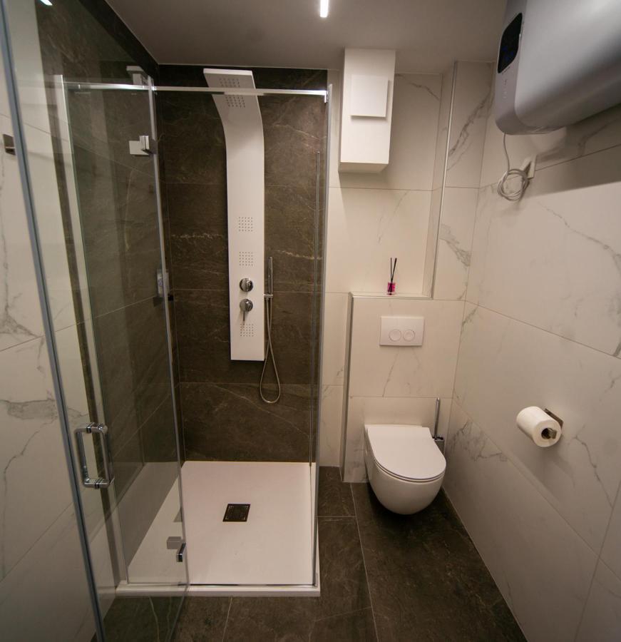 Sport Apartments Radovljica Esterno foto